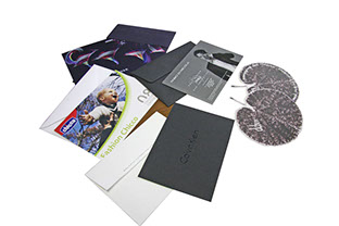 Cataloghi, cartellini e packaging per il settore moda